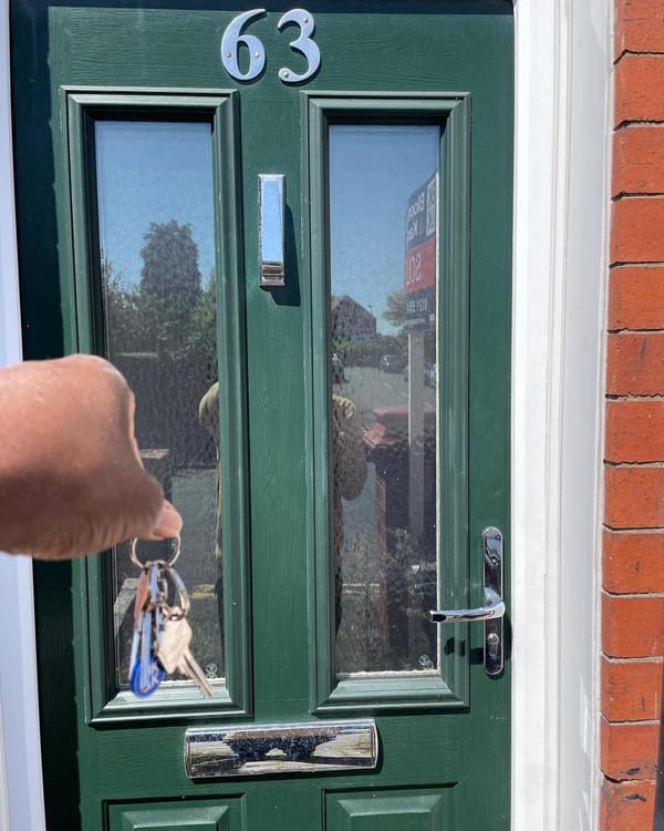 The Landlord Advantage